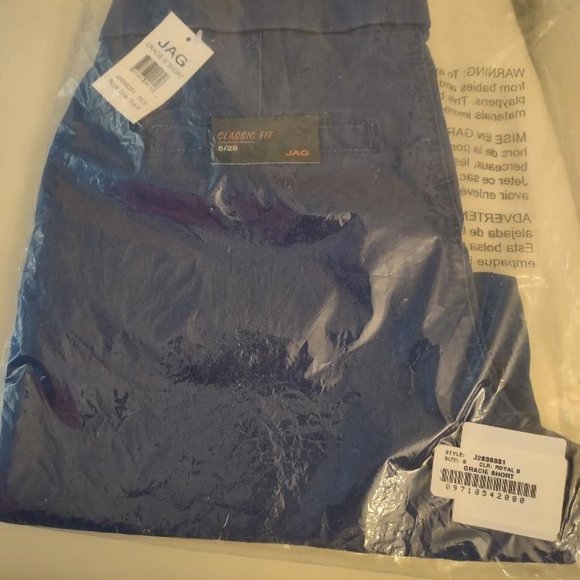 Jag Shorts - Picture 1 of 2